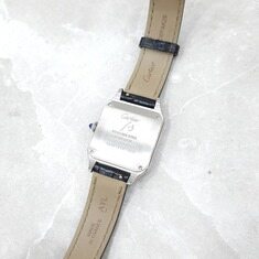 [럭스유] 까르띠에 산토스 뒤몽 워치 스몰 38mm 썸네일 4