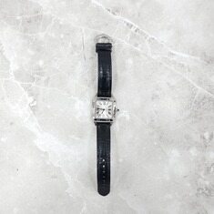 [럭스유] 까르띠에 산토스 뒤몽 워치 스몰 38mm 썸네일 5