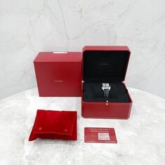 [럭스유] 까르띠에 산토스 뒤몽 워치 스몰 38mm 썸네일 8