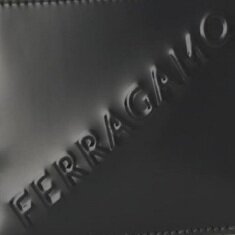 페라가모 빅로고 유광 카드지갑  661204 0764207 썸네일 6