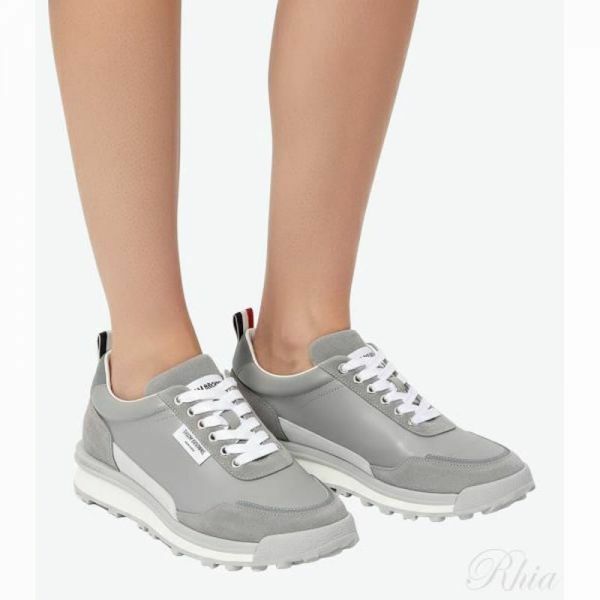 톰브라운 26SS 비텔로 카프 알룸나이 스니커즈 MFD271B 05584 982 - Thom Browne