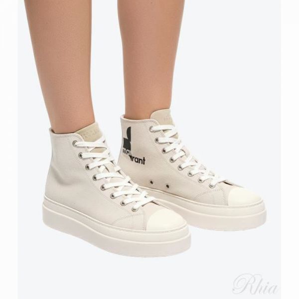 이자벨마랑 오스틴 하이 BK0024FA A3E12S 23EC 스니커즈 - Isabel Marant