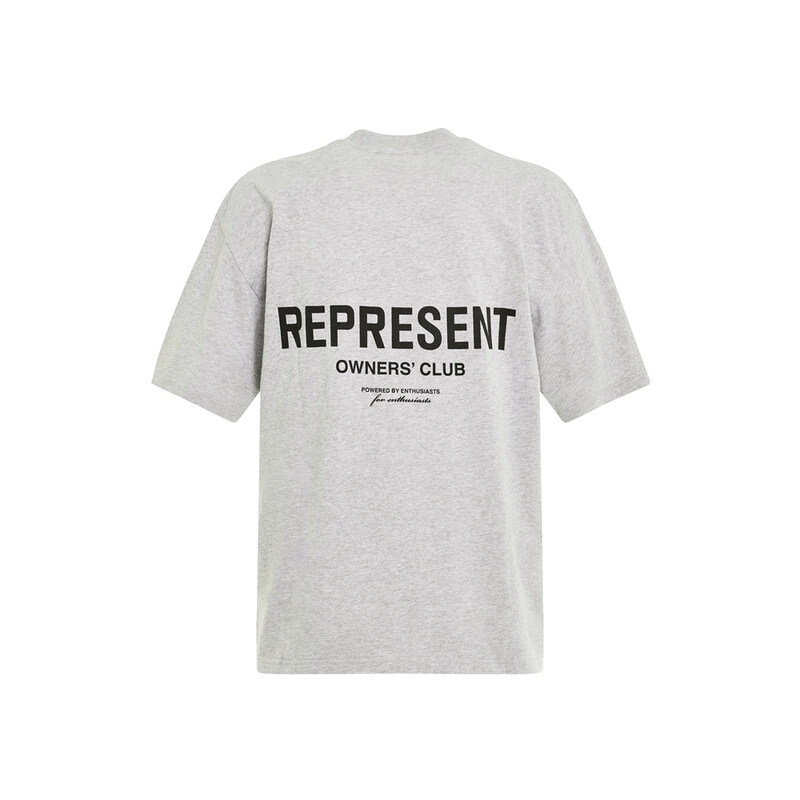 26SS 오너스 클럽 티셔츠 애쉬그레이 OCM41114 158 - Represent