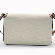 버버리 여성 크로스백 Burberry(버버리) 8055220 뉴 햄프셔 호스페리 캔버스 레더 크로스백 썸네일 3