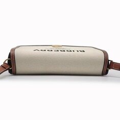 버버리 여성 크로스백 Burberry(버버리) 8055220 뉴 햄프셔 호스페리 캔버스 레더 크로스백 썸네일 5