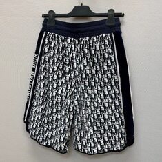 디올 오블리크 자카드 팬츠 ( 26 )  썸네일 4