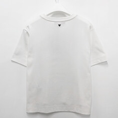 논현 더팩토리 26SS 막스마라 위크엔드 MULTID 박시핏 반팔티 / 화이트 (2615941031600 001) 썸네일 1