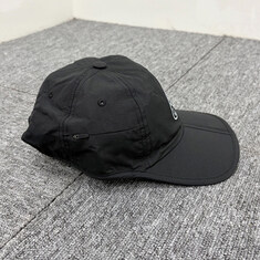 논현 더팩토리 26SS 아디다스 X 스텔라 맥카트니 로고 볼캡 야구모자 / 블랙 (IX6608) 썸네일 2