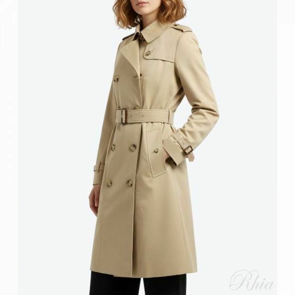 버버리 롱 첼시 헤리티지 트렌치 8079407 트렌치코트 - Burberry