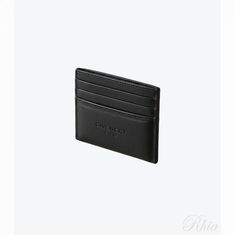 지방시 26FW 레더 안티고나 스탬프 카드 홀더 BK60G0K21L 001 썸네일 1
