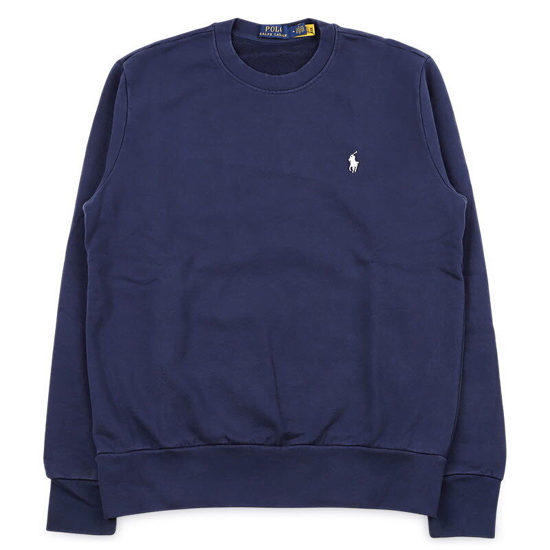 디몬트 폴로랄프로렌 남성 포니 자수 로고 맨투맨(네이비) 710916689 017 - Polo Ralph Lauren