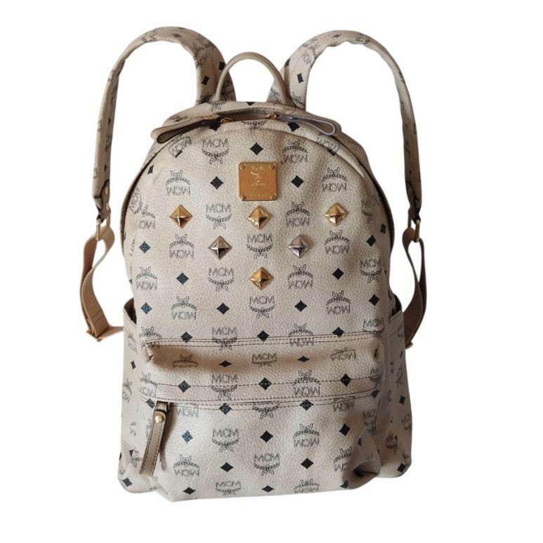 MCM 공용 백팩 MCM 엠씨엠 비세토스 슈타크 백팩  - MCM