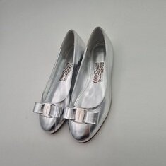 (스크레치세일)페라가모 바리나 ANG 여성 플랫슈즈 01G150 0763677 썸네일 1
