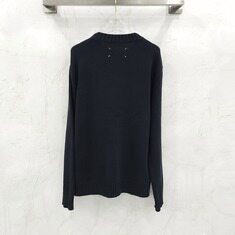 [럭스유] M / 메종마르지엘라 메모리 오브 레이블 크루넥 니트 S50GP0212 썸네일 1