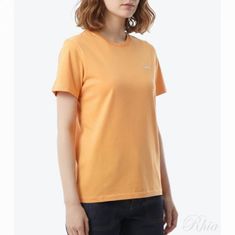 메종키츠네 베이비 폭스 패치 레귤러 티셔츠 MW00122KJ0008 P822 썸네일 1