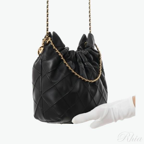 토리버치 플레밍 미니 호보 162451 001 - Tory Burch