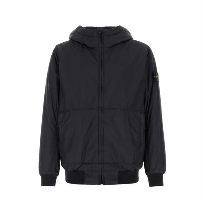 스톤아일랜드 크링클랩 나일론 후드 자켓 네이비 4100110 S0A23 V0020 - Stone Island