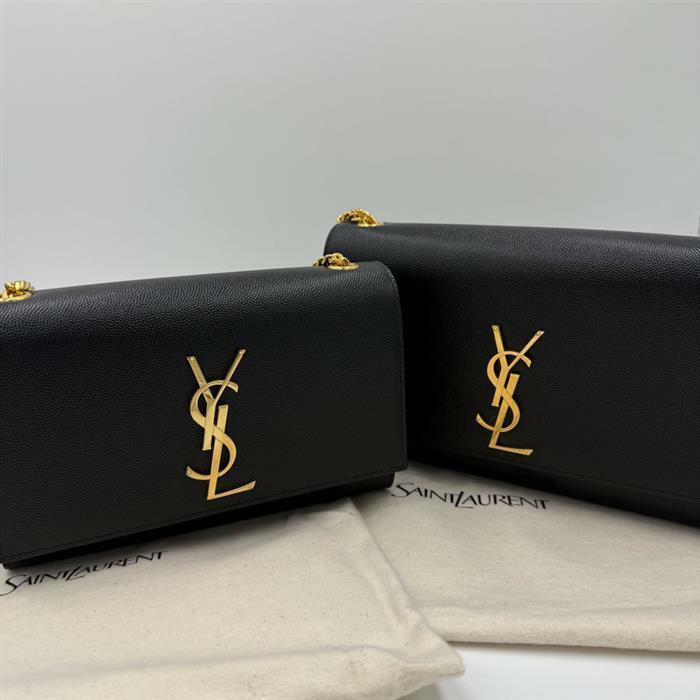 (국내발송) 생로랑 케이트백 스몰 미디움 체인백 364021 - Saint Laurent