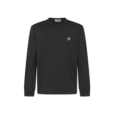 26SS 로고 롱슬리브 티셔츠 블랙 L1S15 2100031 S0013 V0029 썸네일 1