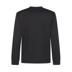 26SS 로고 롱슬리브 티셔츠 블랙 L1S15 2100031 S0013 V0029 썸네일 2
