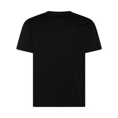 26SS 로고 프린트 반팔 티셔츠 블랙 20CMTS085A 005100W 999 썸네일 2