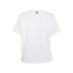 26SS 포켓 박스 티셔츠 화이트 FJS123A 00042 100 썸네일 2