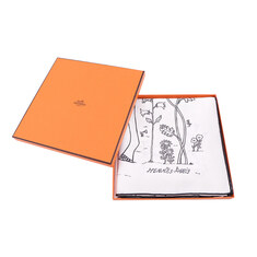 에르메스 Le Pommier Sellier 90스카프 H004307S 09 썸네일 1