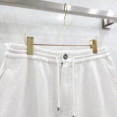 [럭스유] M / 브루넬로 쿠치넬리 밴딩 카고 조거 팬츠 썸네일 2