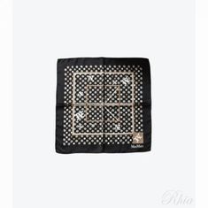 막스마라 26SS CARRE90W1 실크 스카프 14541151 002 14541151600 썸네일 1