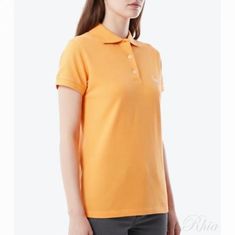 메종키츠네 베이비 폭스 패치 레귤러 폴로 MW00202KJ7010 P822 썸네일 1