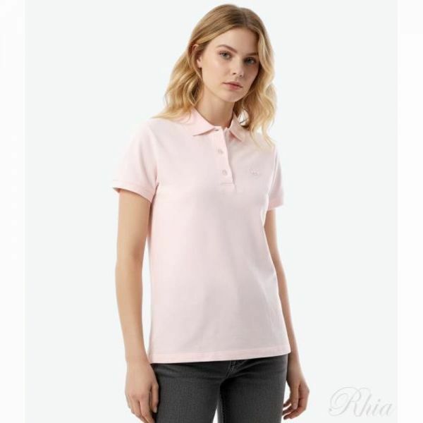 메종키츠네 베이비 폭스 패치 레귤러 폴로 MW00202KJ7010 0140 - Maison Kitsune