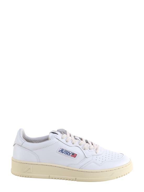 오트리 스니커즈 AULMLL15 WHITE DOM - Autry