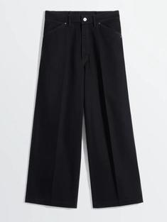 26SS 르메르 데님 팬츠 PA1306LD1071999 BLACK DOM 썸네일 1