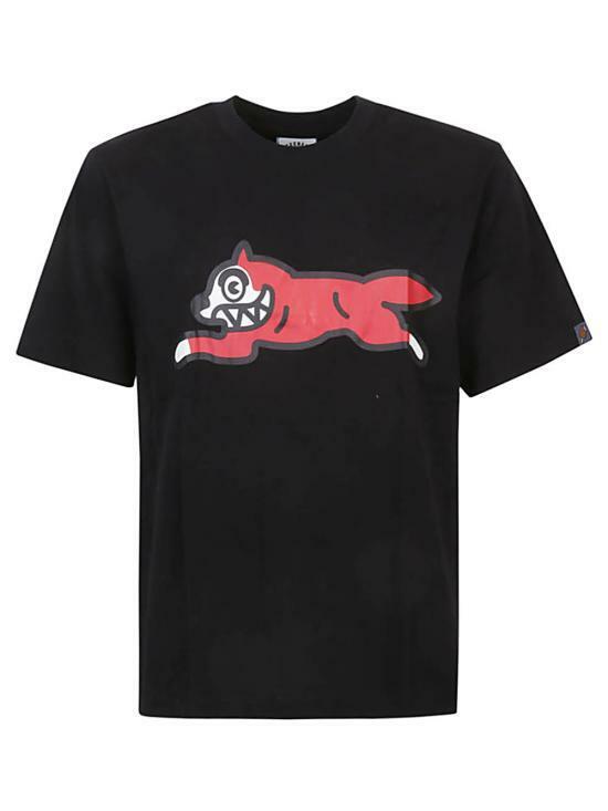 26SS 아이스크림 반팔 티셔츠 IC23449BLACK DOM - Icecream