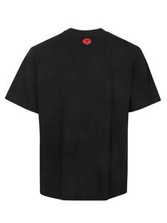 26SS 아이스크림 반팔 티셔츠 IC23449BLACK DOM 썸네일 2