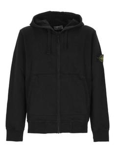 26SS 스톤 아일랜드 후드 티셔츠 L1S156100061S0051V0029 BLACK DOM 썸네일 1