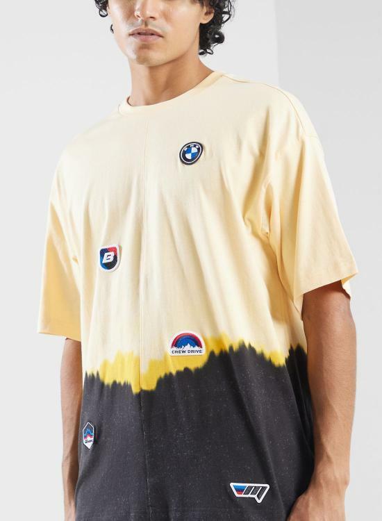 24SS 푸마 반팔 티셔츠 624121 06 AOP DOM - Puma