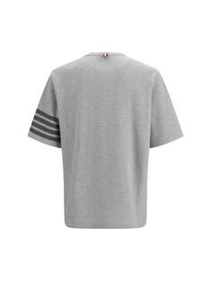 26SS 톰브라운 반팔 티셔츠 MJS296AJ0248050 PALE GREY DOM 썸네일 2