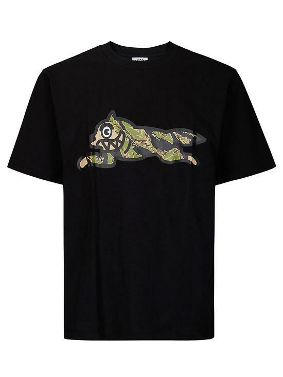 26SS 아이스크림 반팔 티셔츠 IC25437BLACK DOM - Icecream