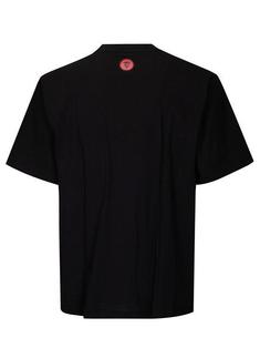 26SS 아이스크림 반팔 티셔츠 IC25437BLACK DOM 썸네일 2