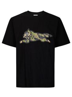 26SS 아이스크림 반팔 티셔츠 IC25437BLACK DOM 썸네일 1