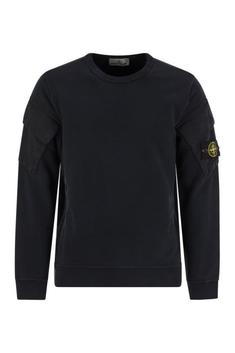25FW 스톤 아일랜드 긴팔 티셔츠 K2S156100008S0A20V0020 NAVY DOM 썸네일 1