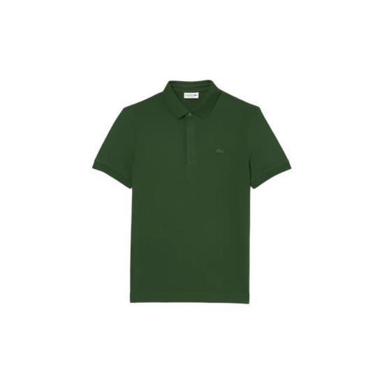 26SS 라코스테 폴로 티셔츠 PH5522132 GREEN DOM - Lacoste