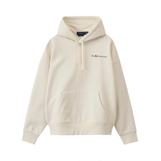 26SS 폴로 랄프로렌 후드 티셔츠 MNPOKNI16825029 100 26 DOM - Polo Ralph Lauren