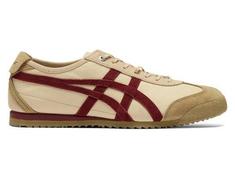 오니츠카타이거 스니커즈 1183C015 202 BEIGE BEET JUICE DOM 썸네일 2