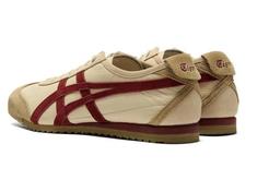 오니츠카타이거 스니커즈 1183C015 202 BEIGE BEET JUICE DOM 썸네일 3
