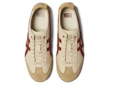 오니츠카타이거 스니커즈 1183C015 202 BEIGE BEET JUICE DOM 썸네일 5