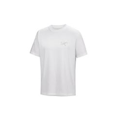25FW 아크테릭스 반팔 티셔츠 ATPFM09533WLI WHITE LIGHT DOM 썸네일 1