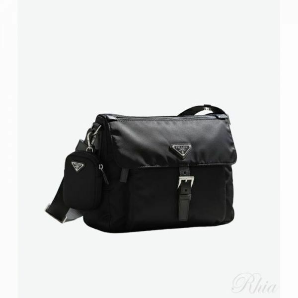 프라다 26SS 나일론 숄더백 1BD994 RV44 F0002 - Prada