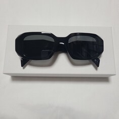 프라다 심볼 선글라스 SPR17W-E1AB-F05S0-C-A051 썸네일 1